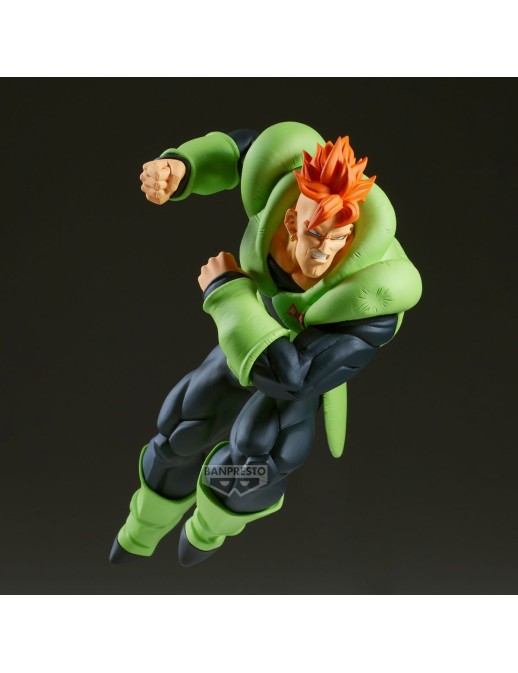 Banpresto Dragon Ball Z Match Makers Android 16