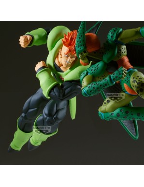 Banpresto Dragon Ball Z Match Makers Android 16
