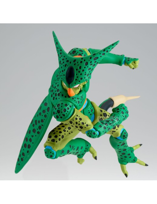 Banpresto Dragon Ball Z Match Makers Cell