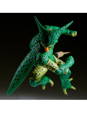 Banpresto Dragon Ball Z Match Makers Cell