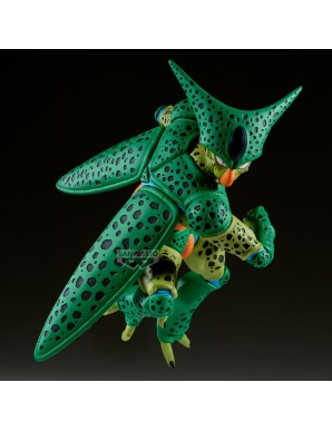 Banpresto Dragon Ball Z Match Makers Cell