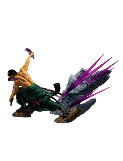 Banpresto One Piece Theorama Soul Roronoa Zoro