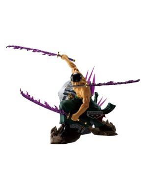 Banpresto One Piece Theorama Soul Roronoa Zoro