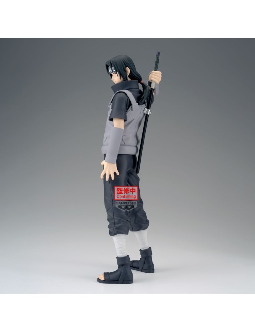Banpresto Naruto Shippuden Grandista Itachi Uchiha II