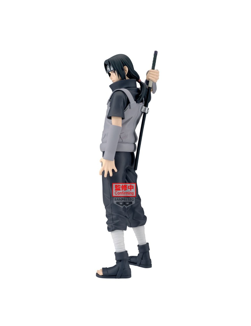 Banpresto Naruto Shippuden Grandista Itachi Uchiha II