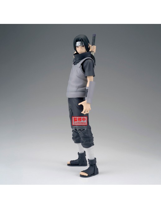 Banpresto Naruto Shippuden Grandista Itachi Uchiha II