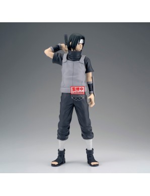 Banpresto Naruto Shippuden Grandista Itachi Uchiha II