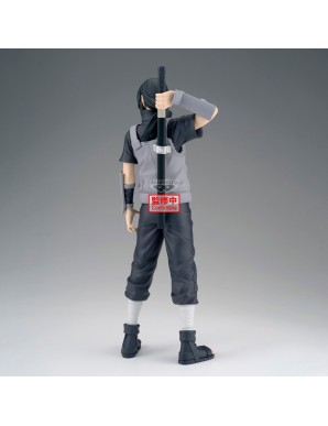 Banpresto Naruto Shippuden Grandista Itachi Uchiha II