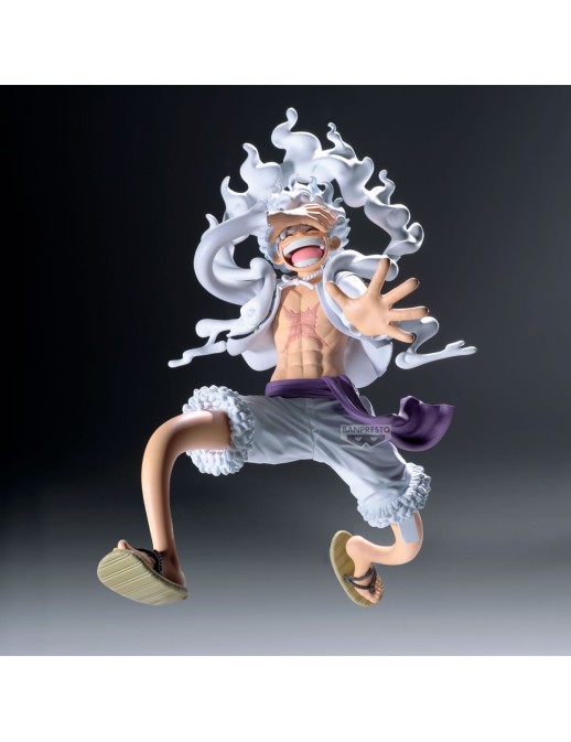 Banpresto One Piece Grandista Monkey D. Luffy Gear 5 III