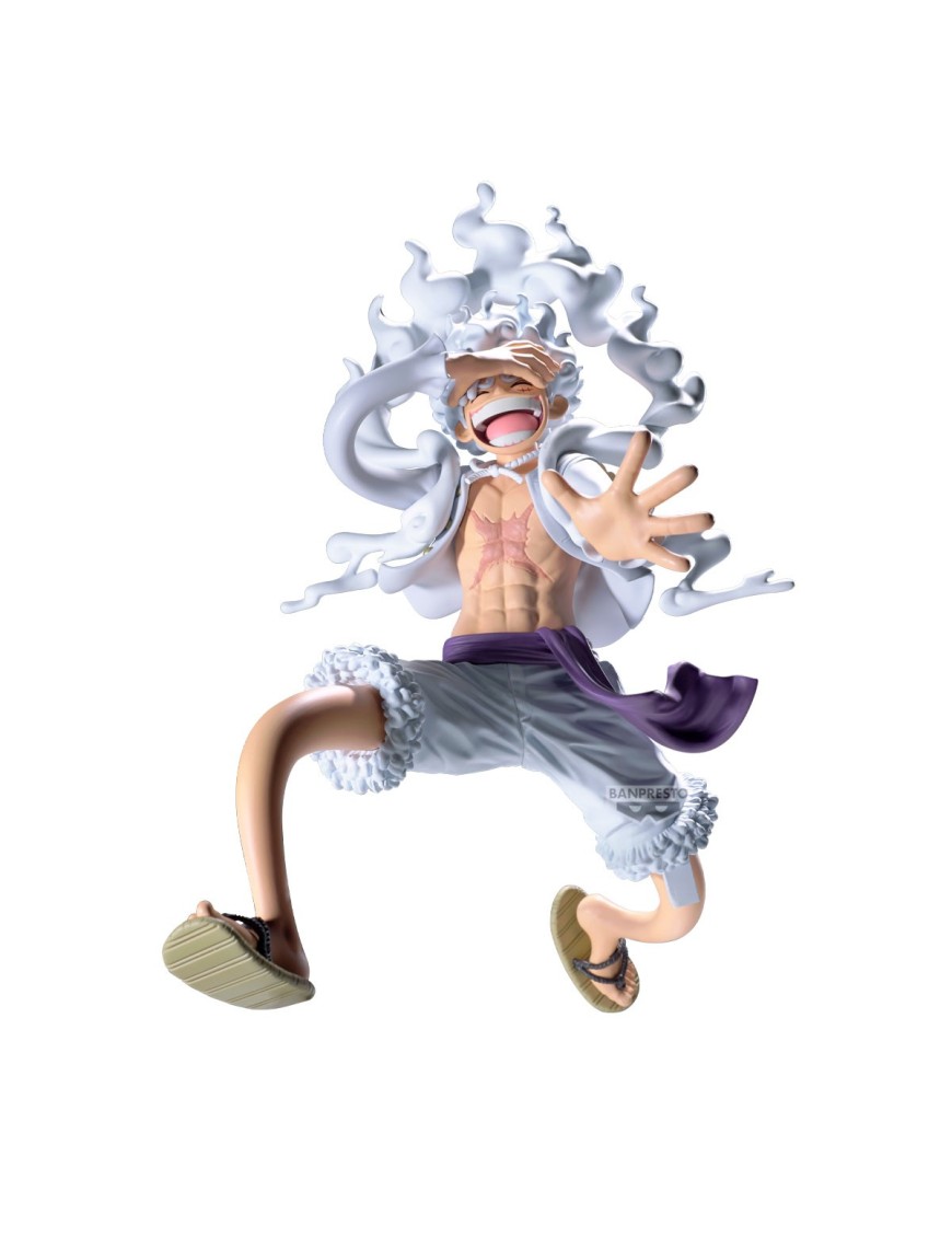 Banpresto One Piece Grandista Monkey D. Luffy Gear 5 III