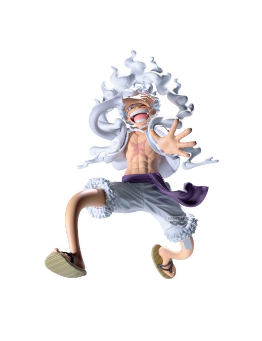 Banpresto One Piece Grandista Monkey D. Luffy Gear 5 III