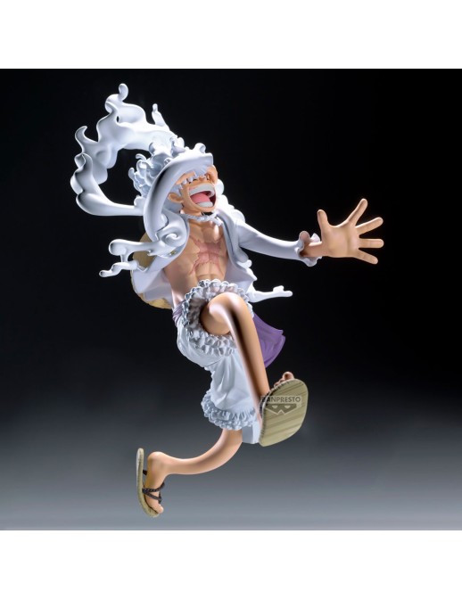 Banpresto One Piece Grandista Monkey D. Luffy Gear 5 III