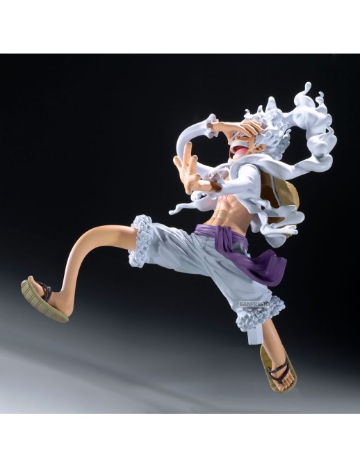 Banpresto One Piece Grandista Monkey D. Luffy Gear 5 III