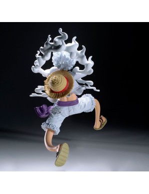 Banpresto One Piece Grandista Monkey D. Luffy Gear 5 III