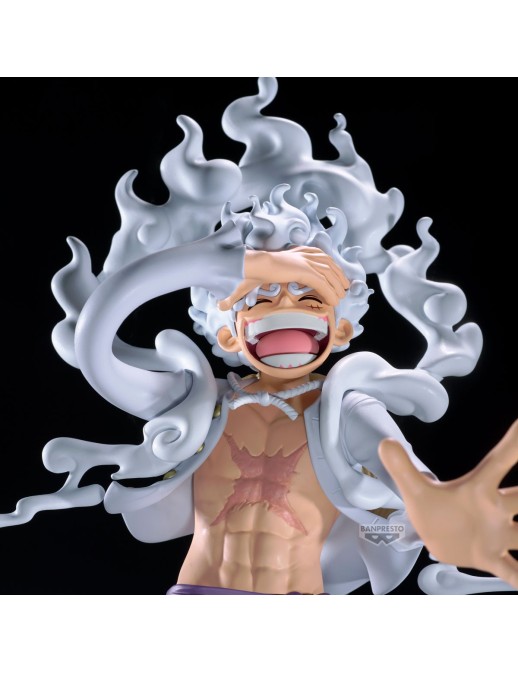 Banpresto One Piece Grandista Monkey D. Luffy Gear 5 III