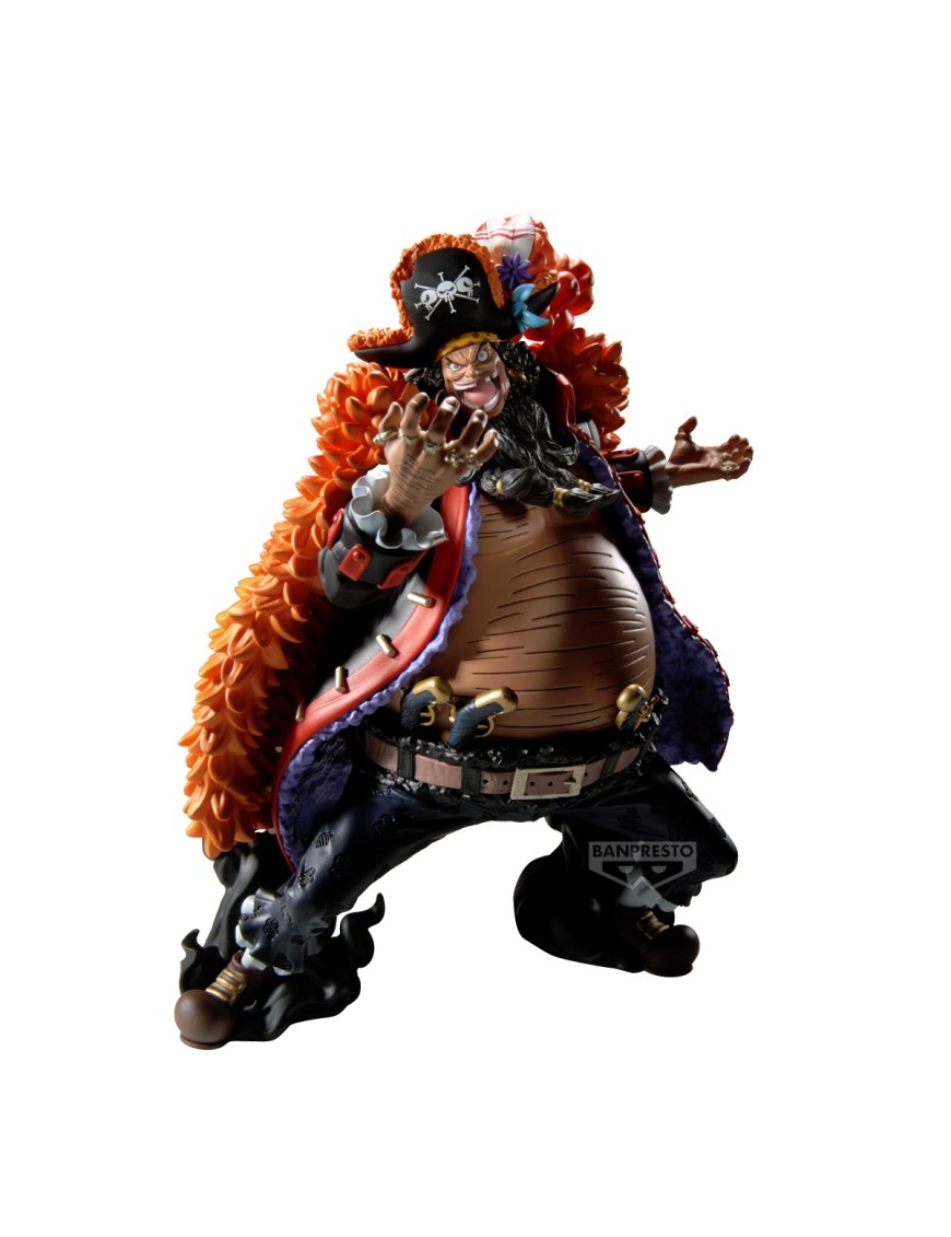 Banpresto One Piece Grandista Marshall D. Teach