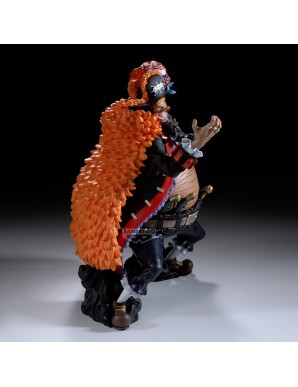 Banpresto One Piece Grandista Marshall D. Teach