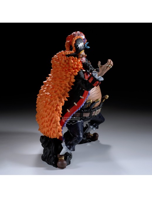 Banpresto One Piece Grandista Marshall D. Teach