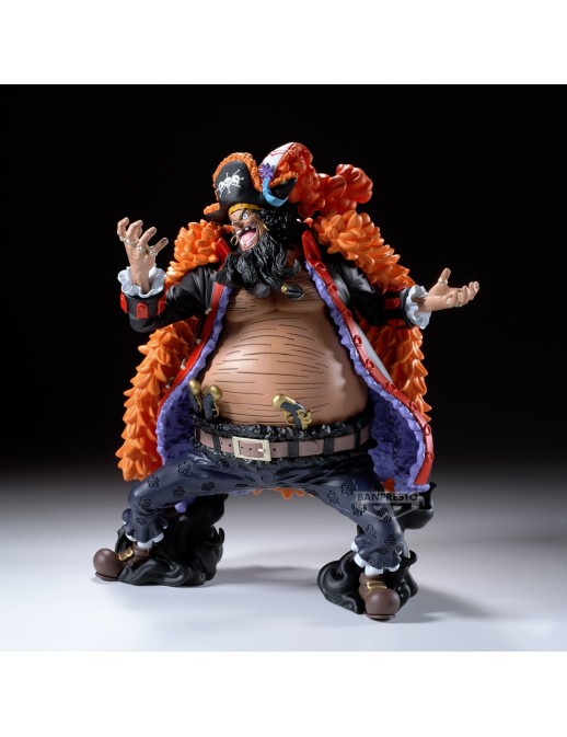 Banpresto One Piece Grandista Marshall D. Teach