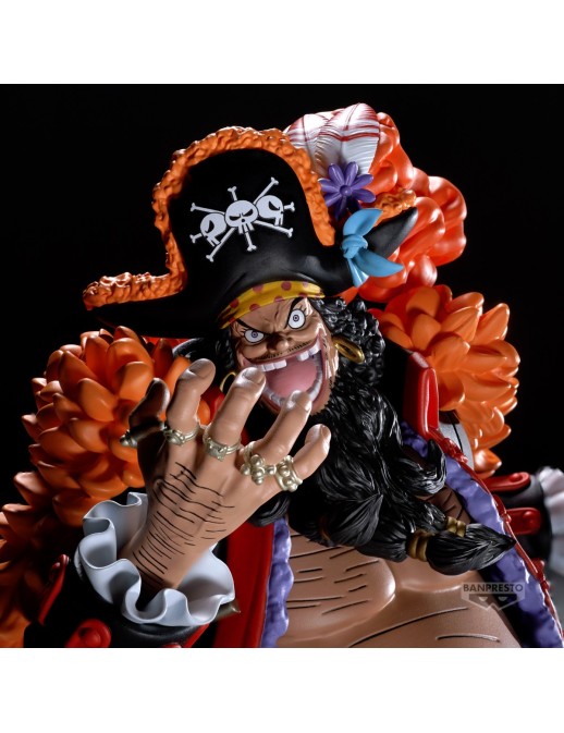 Banpresto One Piece Grandista Marshall D. Teach
