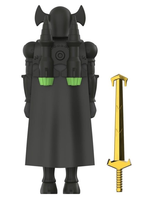 Super7 ReAction+ Micronauts Emperor