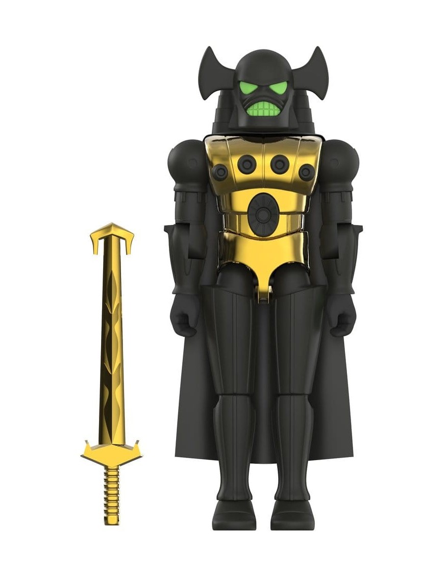 Super7 ReAction+ Micronauts Emperor