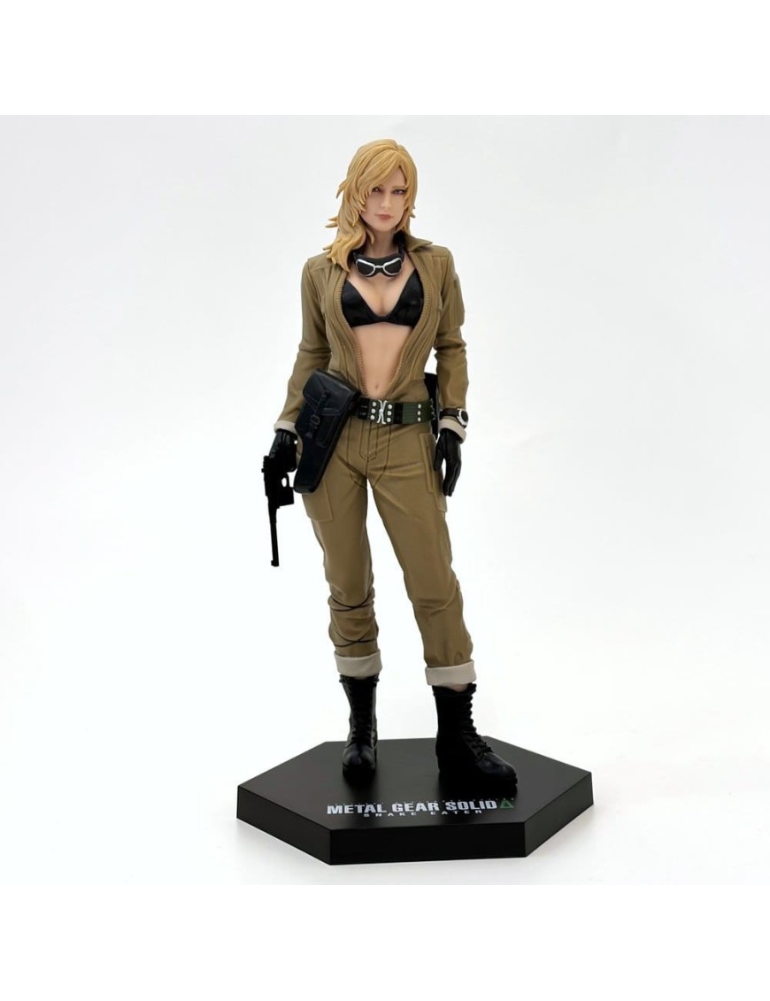 Konami Metal Gear Solid Δ Snake Eater Eva