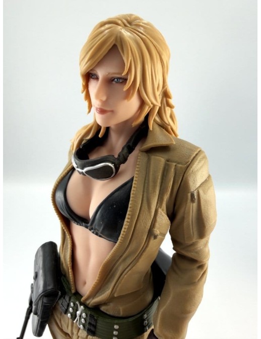 Konami Metal Gear Solid Δ Snake Eater Eva