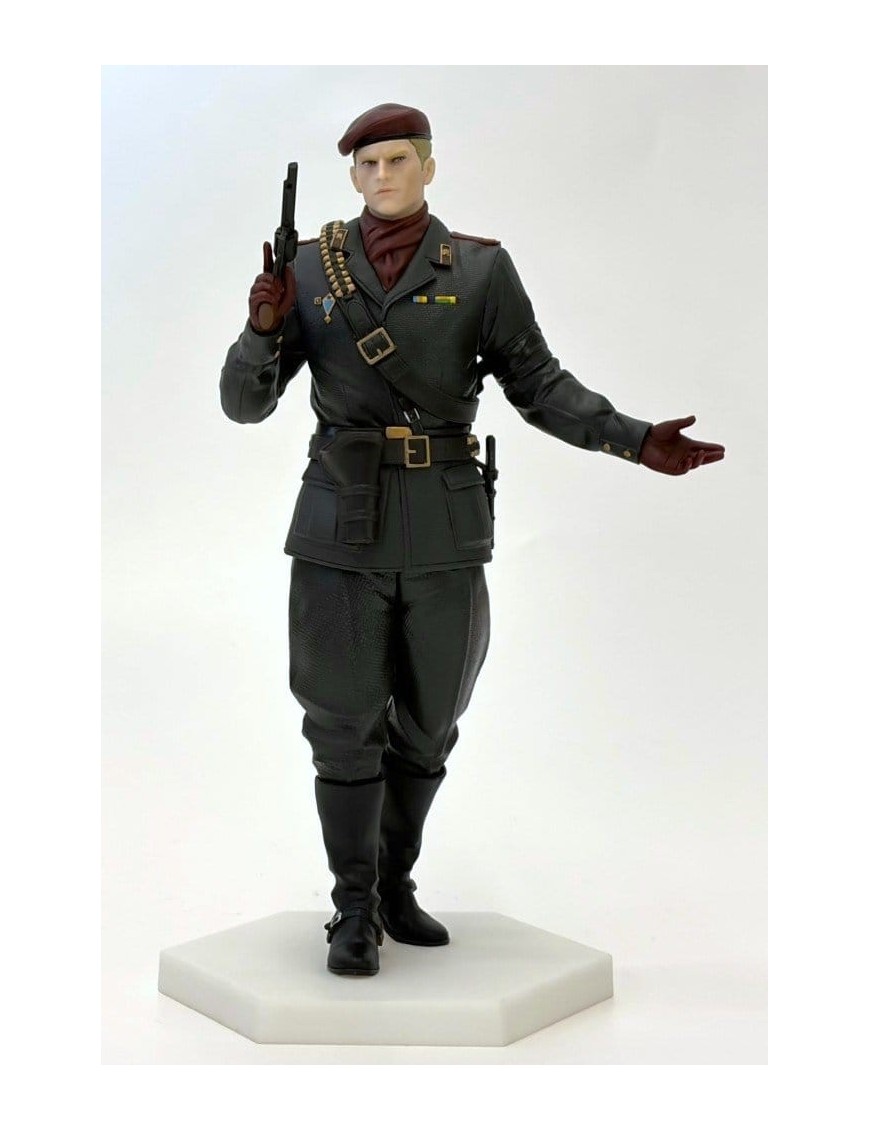 Konami Metal Gear Solid Δ Snake Eater Ocelot