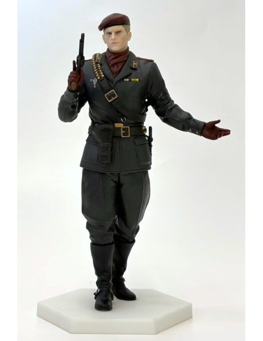 Konami Metal Gear Solid Δ Snake Eater Ocelot