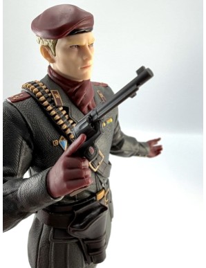 Konami Metal Gear Solid Δ Snake Eater Ocelot