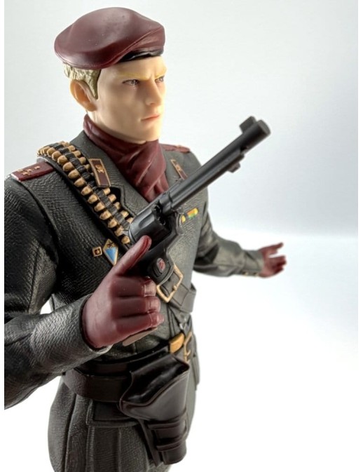 Konami Metal Gear Solid Δ Snake Eater Ocelot