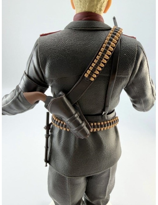 Konami Metal Gear Solid Δ Snake Eater Ocelot