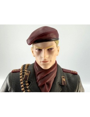 Konami Metal Gear Solid Δ Snake Eater Ocelot