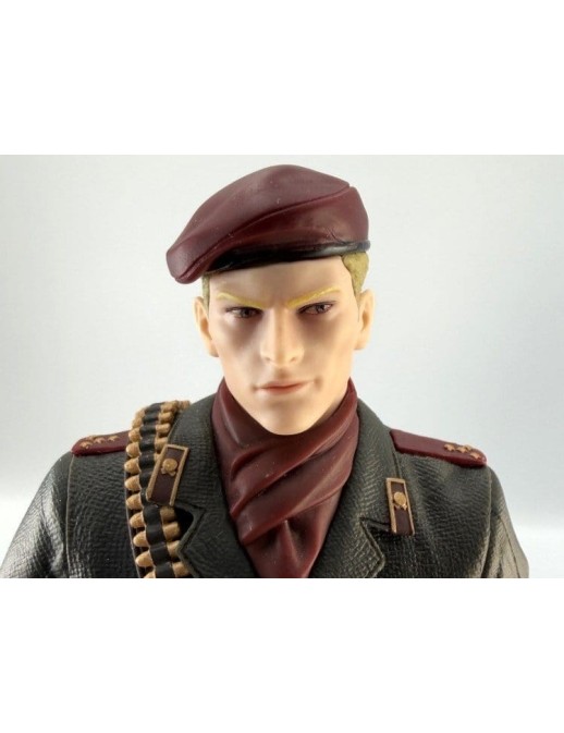 Konami Metal Gear Solid Δ Snake Eater Ocelot
