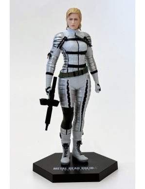 Konami Metal Gear Solid Δ Snake Eater The Boss