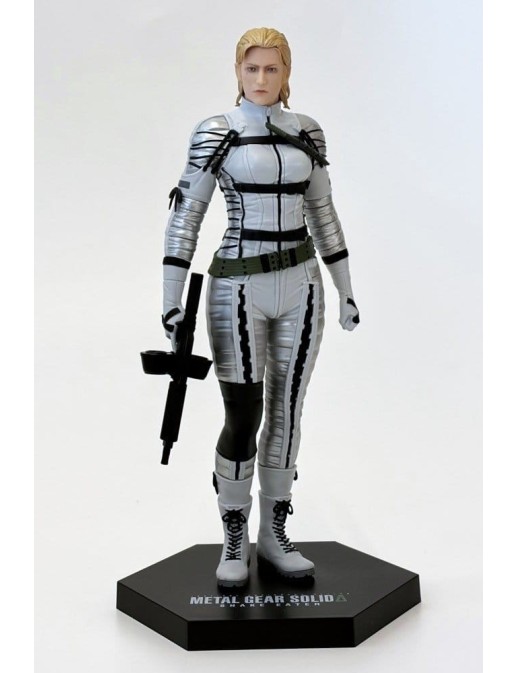 Konami Metal Gear Solid Δ Snake Eater The Boss