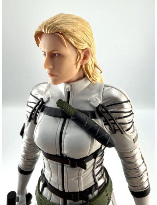 Konami Metal Gear Solid Δ Snake Eater The Boss