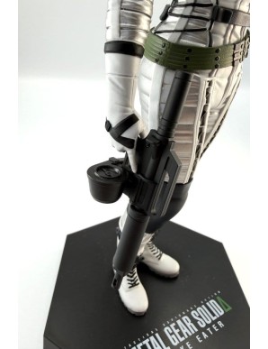 Konami Metal Gear Solid Δ Snake Eater The Boss