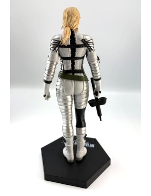 Konami Metal Gear Solid Δ Snake Eater The Boss