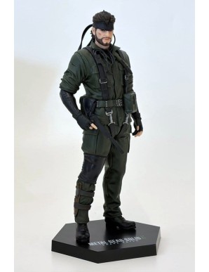 Konami Metal Gear Solid Δ Snake Naked Snake