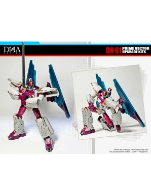 DNA Design DK-61 Upgrade Kit for Legacy Vector Prime