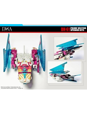 DNA Design DK-61 Upgrade Kit for Legacy Vector Prime