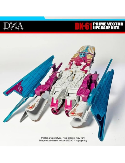 DNA Design DK-61 Upgrade Kit for Legacy Vector Prime