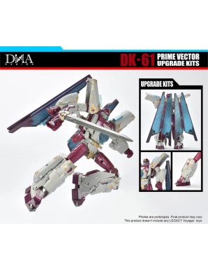 DNA Design DK-61 Upgrade Kit for Legacy Vector Prime