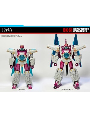DNA Design DK-61 Upgrade Kit for Legacy Vector Prime