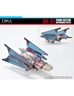 DNA Design DK-61 Upgrade Kit for Legacy Vector Prime