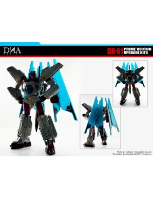 DNA Design DK-61 Upgrade Kit for Legacy Vector Prime