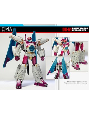 DNA Design DK-61 Upgrade Kit for Legacy Vector Prime