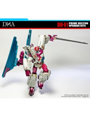 DNA Design DK-61 Upgrade Kit for Legacy Vector Prime